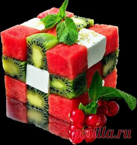 Салат-кубик)