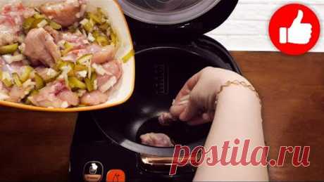 Теперь экономлю много времени! Картошка с курицей в мультиварке, рецепт должен быть у каждой хозяйки