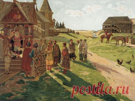 Славяне: кого на самом деле так можно назвать