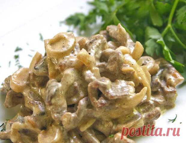 Печень в кефире с дижонской горчицей на сковороде - Вкусно с Любовью - медиаплатформа МирТесен Танцы от плиты и до компа !! Быстро и просто - так в двух словах можно описать рецепт приготовления печени в кефире с дижонской горчицей на сковороде. Такое блюдо можно готовить из свиной, говяжьей или куриной печени, получается она мягкая и нежная, а дижонская горчица придаёт особый аромат и...