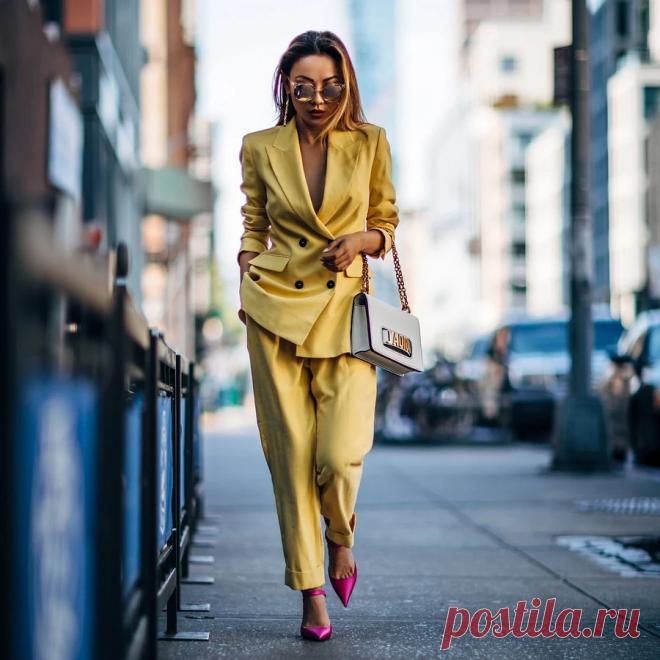 С чем носить блейзер или жакет в мужском стиле: 15 образов в разных стилях — BurdaStyle.ru