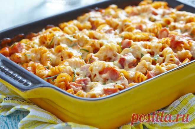 5 обалденно вкусных, но простых запеканок!