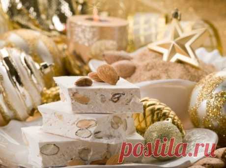 Сладости, покорившие мир: туррон, или нуга