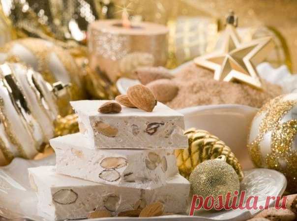 Сладости, покорившие мир: туррон, или нуга