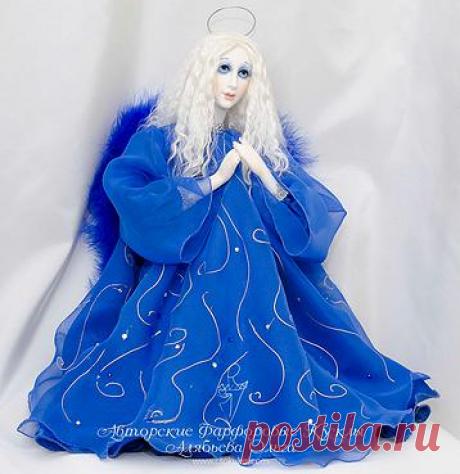 Фарфоровые Авторские Коллекционные Куклы