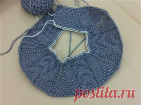 Кардиганы для малышей с капюшоном!