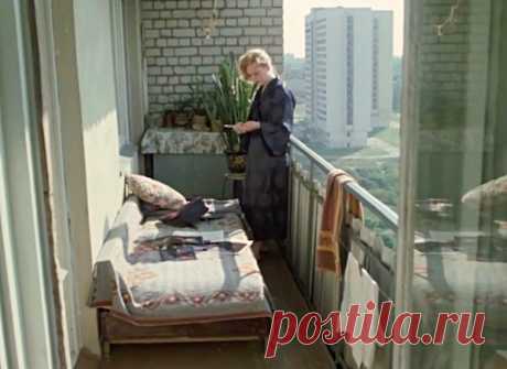Интерьер советской квартиры 80-ых на примере фильма «Родня» / Назад в СССР / Back in USSR