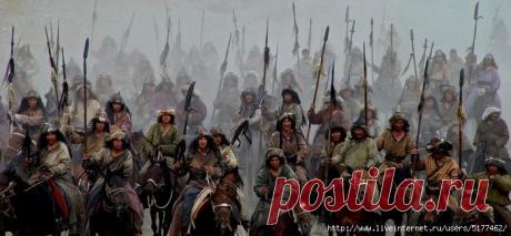 Что прикрыли татаро-монгольским игом? Другой взгляд на историю