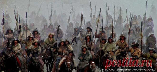 Что прикрыли татаро-монгольским игом? Другой взгляд на историю