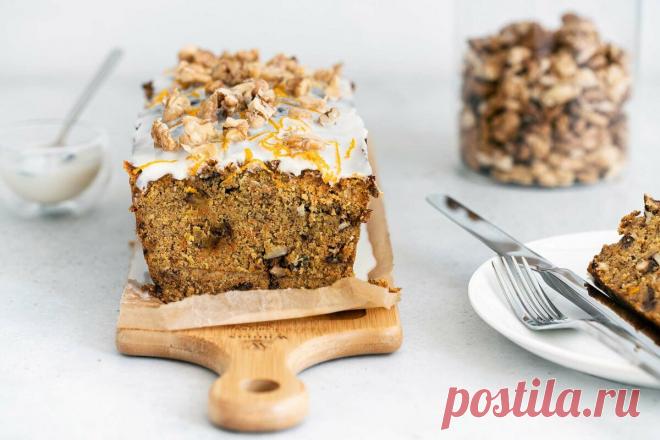 Морковно-кокосовый тикейк | Wilmax Club | Яндекс Дзен