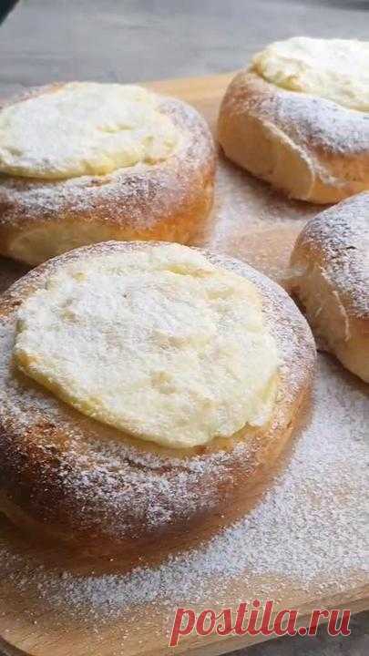 Ватрушки