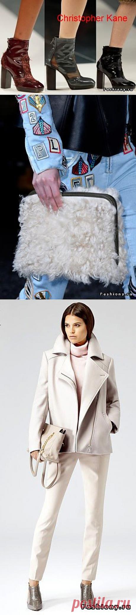 Десять заповедей этой осени от Harper's Bazar (от Bryoff)