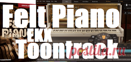 Toontrack Felt Piano EKX v1.0.0 Win Mac | 1,44 GB
Audio Club is proud to introduce a true studio gem in our collection — Felt Piano EKX, an essential expansion for EZkeys 2 that captures warmth, intimacy, and inspiration in every keystroke.

This isn’t your average upright piano. Felt Piano EKX features a beautifully recorded, felt-damped upright that shines in soft, emotional, and organic productions. 
DOWNLOAD: https://audioclub.store/software/win/felt-piano-ekx/
