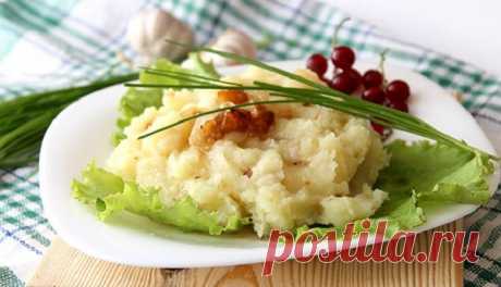 Казалось бы, обычное пюре… 5 невозможно вкусных вариантов традиционного блюда. — Копилочка полезных советов