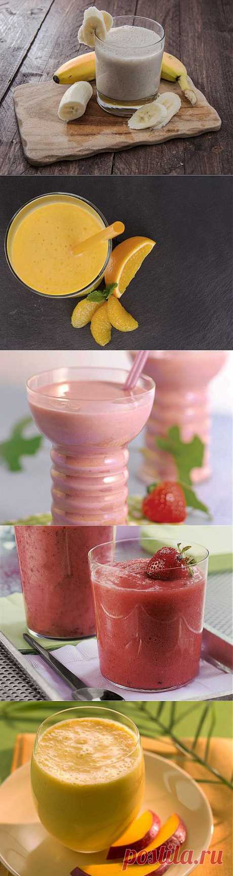 20 рецептов вкуснейших и полезнейших смузи (20 )