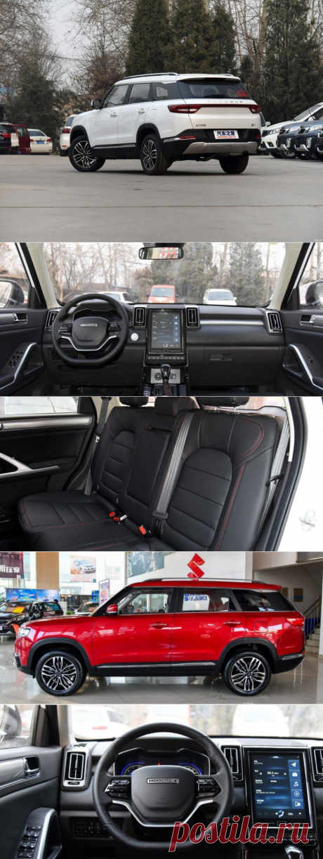 Changhe Q7 2018