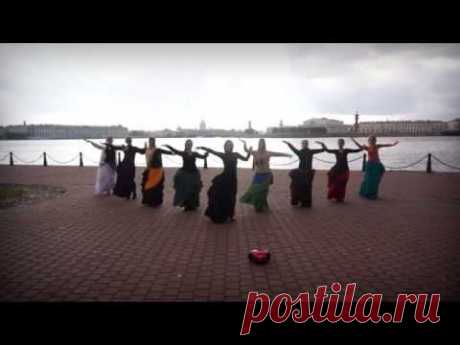 ATS® Flash Mob World Wide 2014 Saint Petersburg, Russia