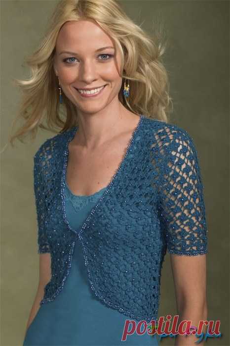 Синее болеро