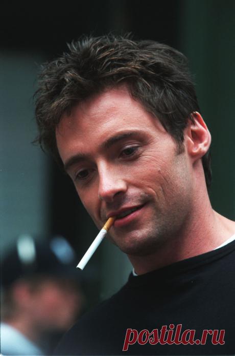 Хью Джекман