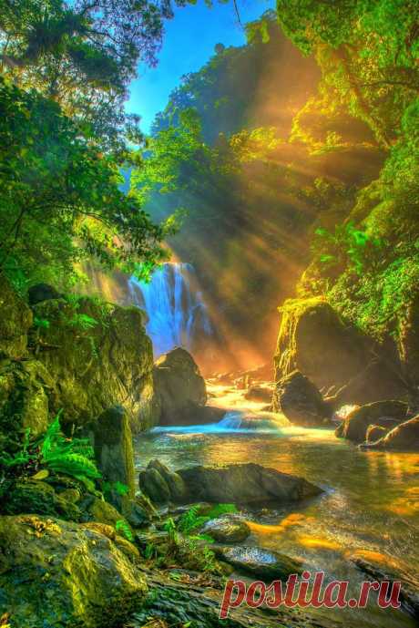 Belle nature