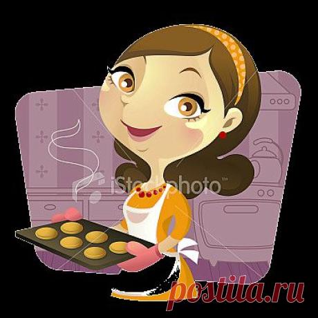 Тесто для рассыпчатой выпечки..