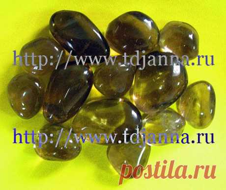 Дымчатый   кварц