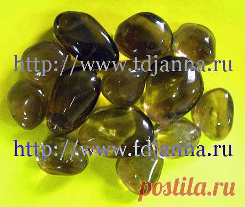 Дымчатый   кварц