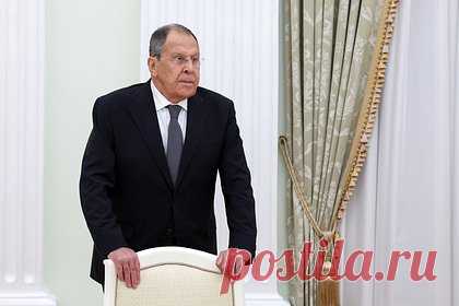 Лавров призвал США воздержаться от эскалации на Украине