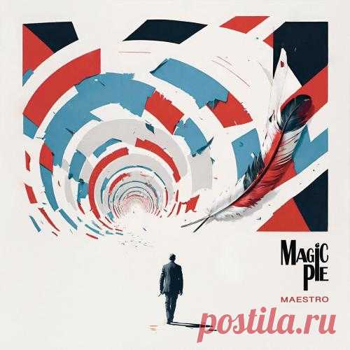 Download Free Music Magic Pie - Maestro (2025) [FLAC] Country: Norway Genre: Progressive Rock, Symphonic ProgYear: 2025 Format: flac Size: 338 MB