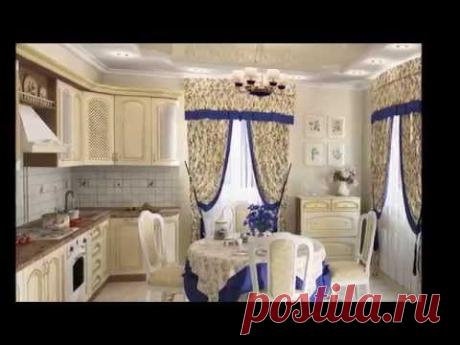 Стиль прованс. Дизайн кухни. 40 идей