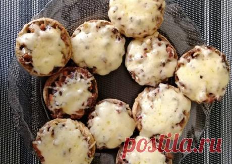 (3) Грибное лукошко - пошаговый рецепт с фото. Автор рецепта Анастасия . - Cookpad