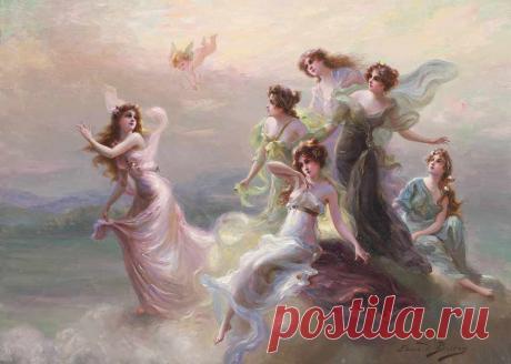 Красота, неподвластная времени