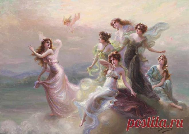 Красота, неподвластная времени