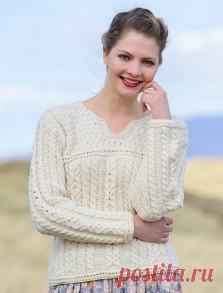 Irish Sweaters, Wool hoodie, turtleneck sweaters | Aran Sweater Market