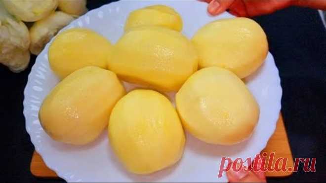 Блины картофельные Просто натри картошку!