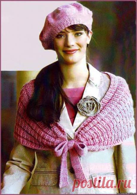 Архив материалов - Вязание спицами, модели и схемы для вязания на спицах