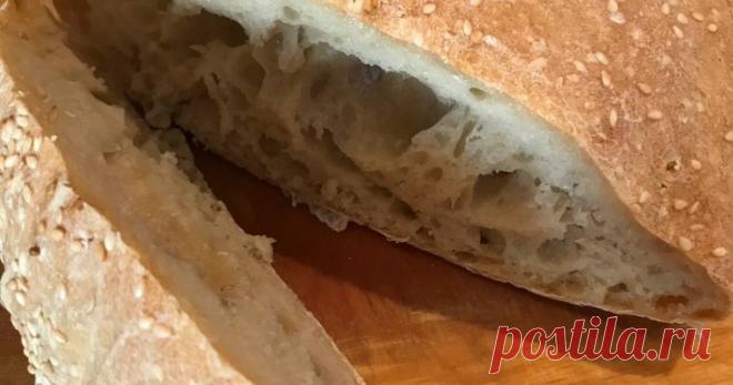 Чиабатта, рецепты с фото (230 пошаговых рецепта - чиабатта) 🔥 Пошаговый рецепт с фото: чиабатта - как приготовить в домашних условиях! 230 способа как приготовить чиабатта – просто, быстро и вкусно!