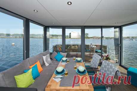 Отель Houseboat (Польша Błotnik) - Booking.com