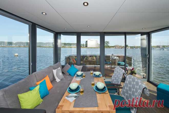Отель Houseboat (Польша Błotnik) - Booking.com