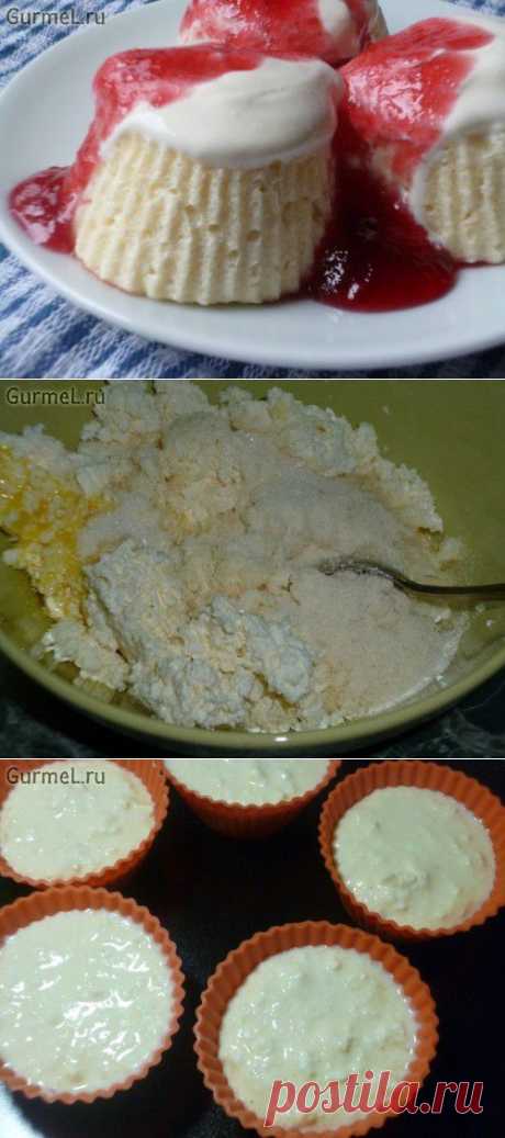 Сырники «Блонди»