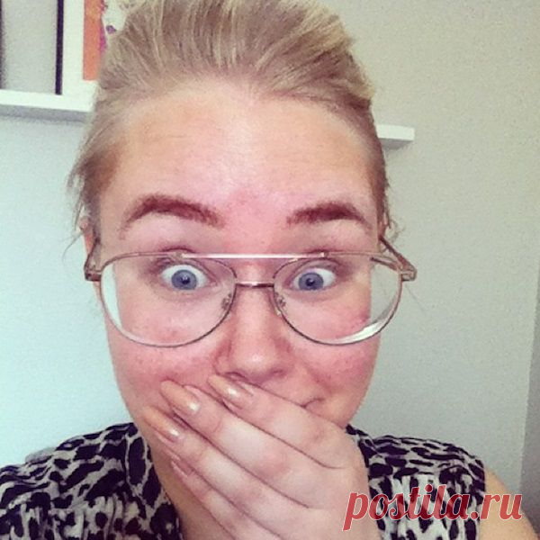 Пинцет - угрожающее оружие в руках изощренных людей. Взгляни на снимки, и ты всё поймешь!