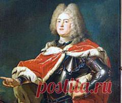 Сегодня 05 октября в 1733 году Элекционный сейм избрал на польский трон русско-австрийского протеже Фридриха Августа