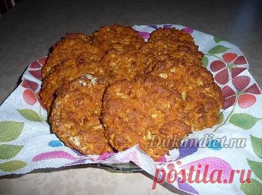 Морковно-яблочные печенья
http://dukandiet.ru/morkovno-yablochnye-pechenya/