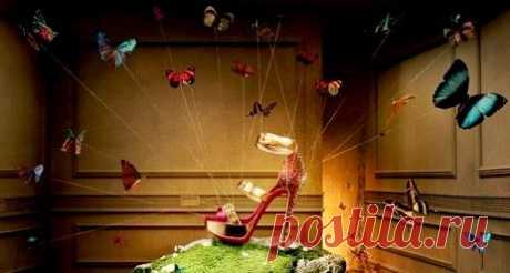 Красные туфли - обувь особая. Правила стиля, с чем носить красные туфли.