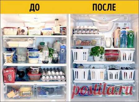 Порядок в доме: куда убрать вещи - фото-идеи