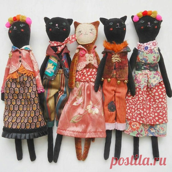 Творческие люди / Handmade / Рукоделие