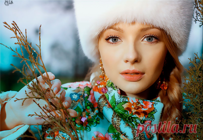 В гостях у НИНОК.