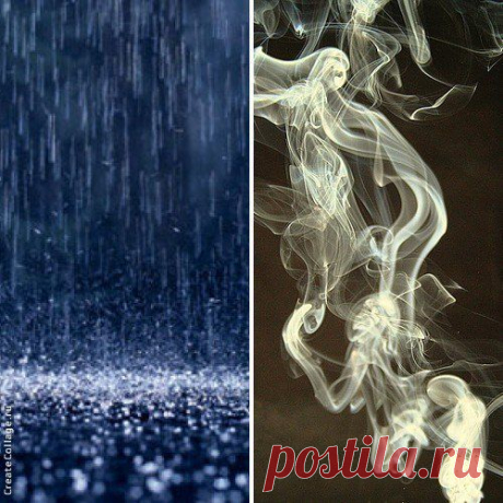 ИСПОЛНЕНИЕ ЖЕЛАНИЙ, ПРИВЛЕЧЕНИЕ БЛАГ С ПОМОЩЬЮ ВОДЫ И ДЫМА.
