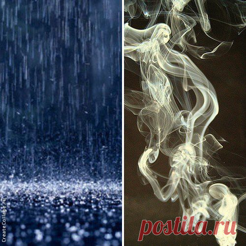 ИСПОЛНЕНИЕ ЖЕЛАНИЙ, ПРИВЛЕЧЕНИЕ БЛАГ С ПОМОЩЬЮ ВОДЫ И ДЫМА.