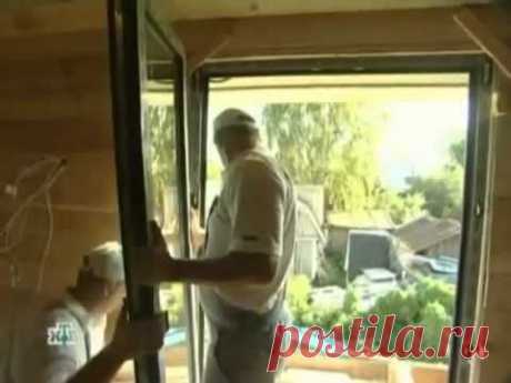 ▶ Мансарда в экостиле.mp4 - YouTube